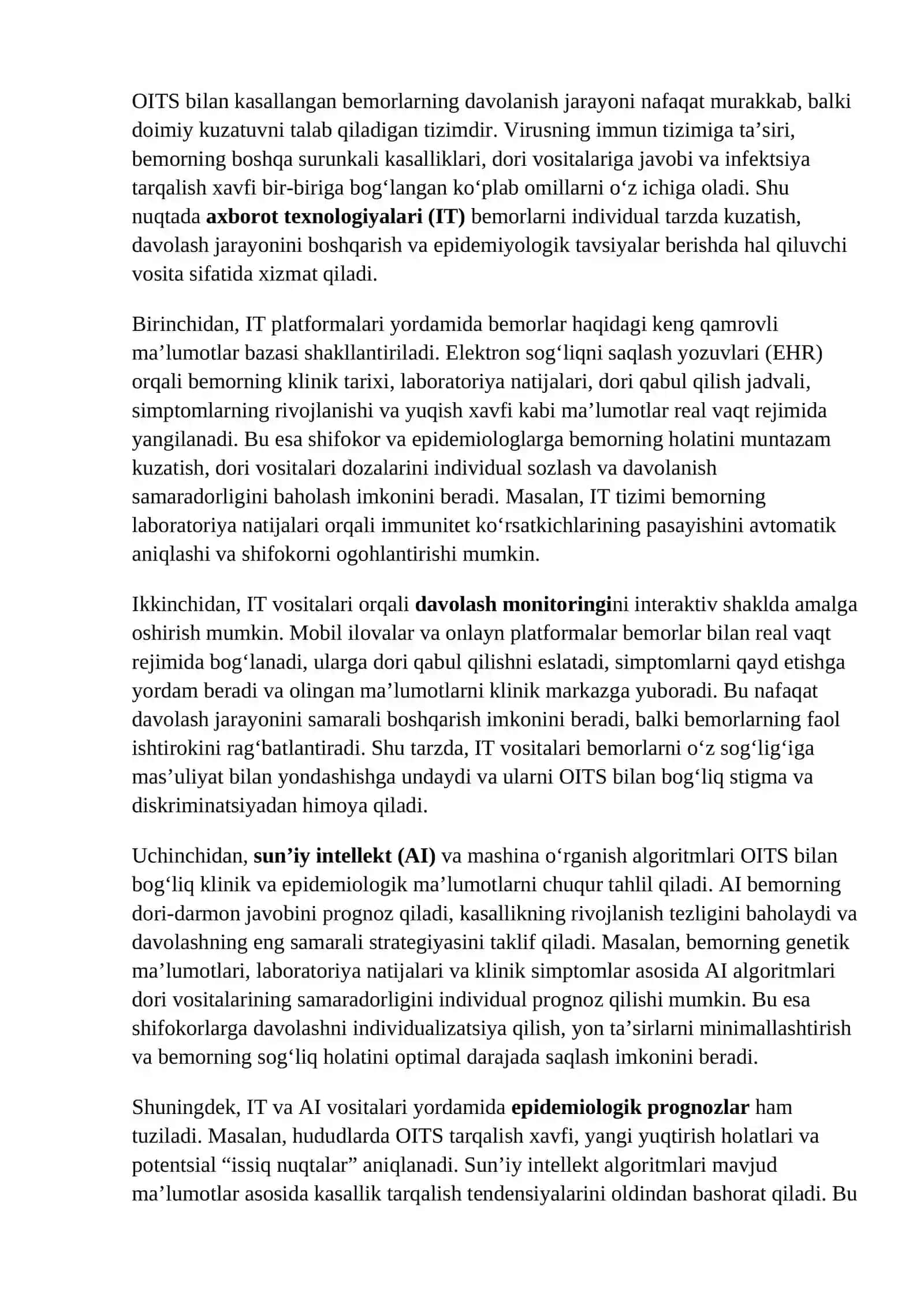 OITS monitoring va boshqaruv 4