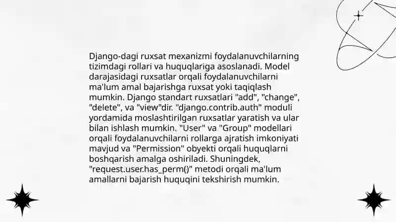 Django autentifikatsiya va avtorizatsiya 4