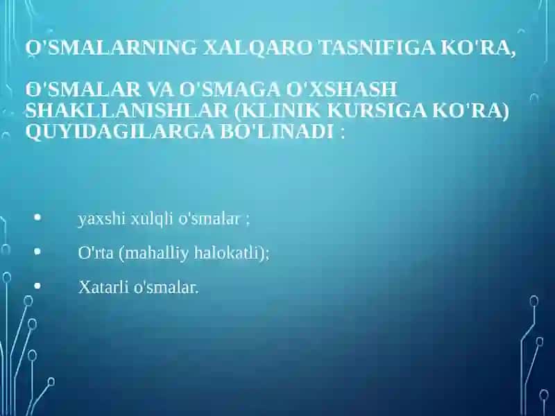 Maksillofasiyal jarrohlik 4