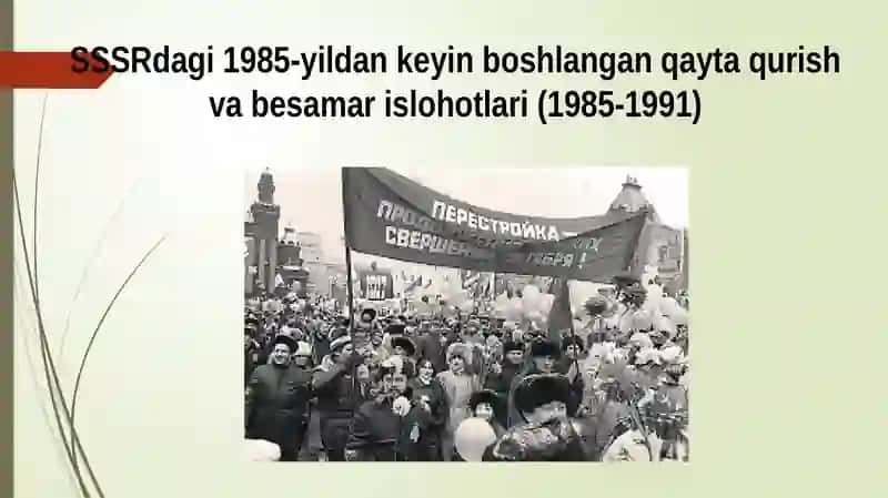 Mustaqil O’zbekiston Respublikasining tashkil topishi va uning tarixiy ahamiyati 4