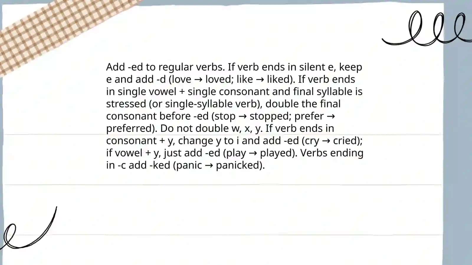 Past simple Nuriya 4