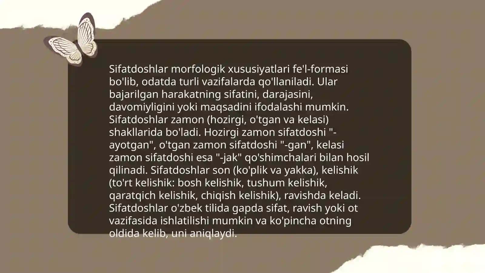 Sifatdosh 4