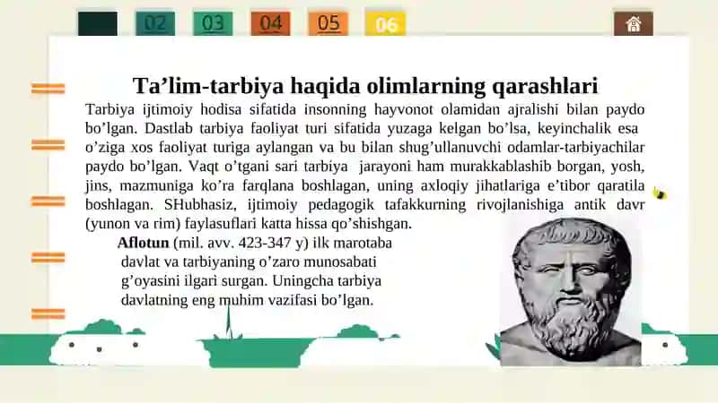 Ta’lim, tarbiya, rivojlantirish vazifalarini hal etishga kompleks ijtimoiy pedagogik yondashuv 4