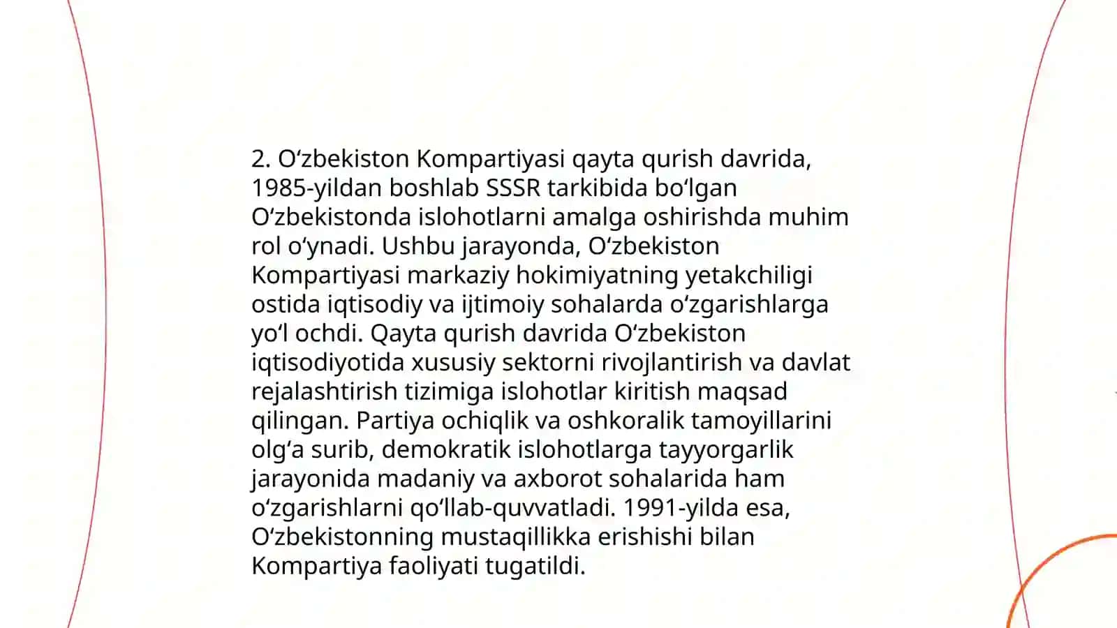 Qayta qurish 4