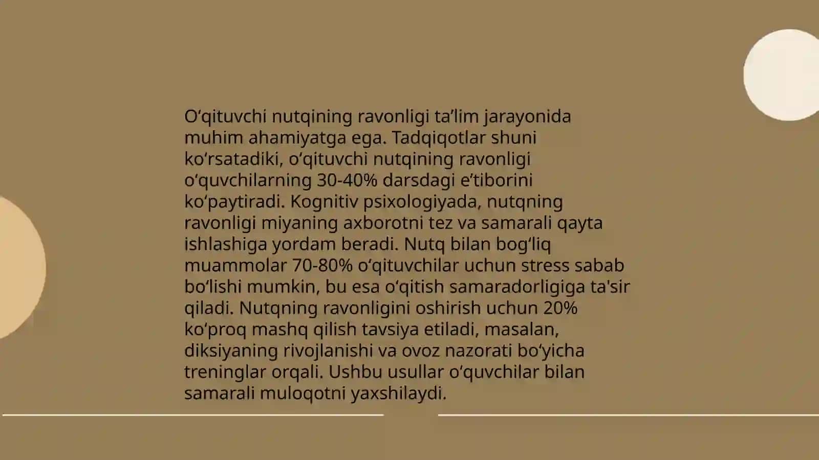 Oʻqituvchi nutqining asosiy kommunikativ sifatlari 4