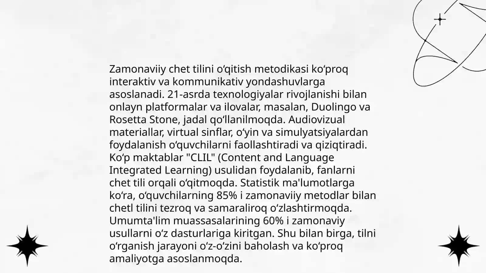 Kompyuter lingvodidaktikasi 4