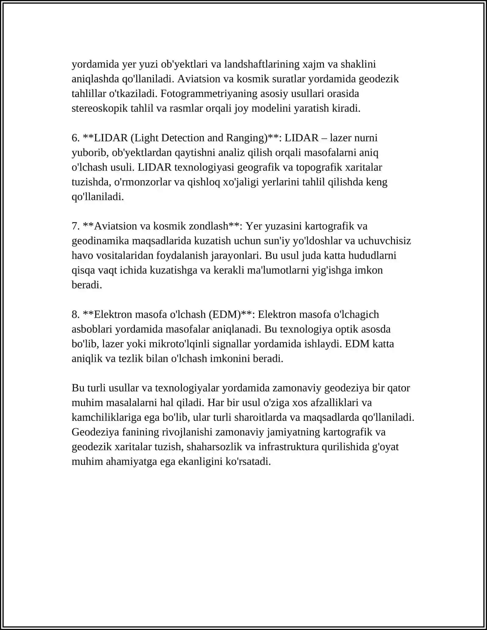 VERTIKAL BURCHAK ÒLCHASH USULLARI TURLARI 4