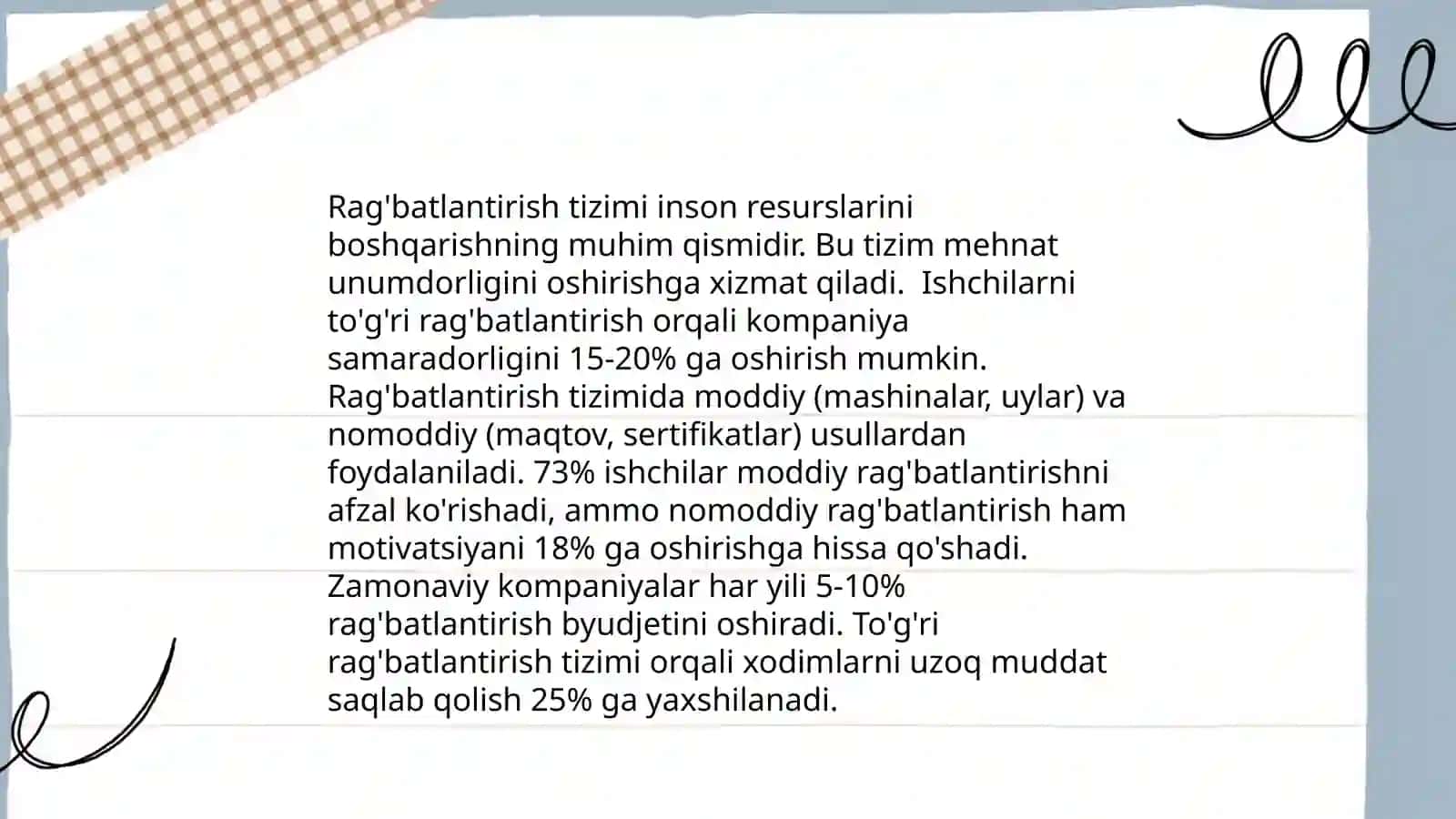 Xodimlar malakasini oshirish 4