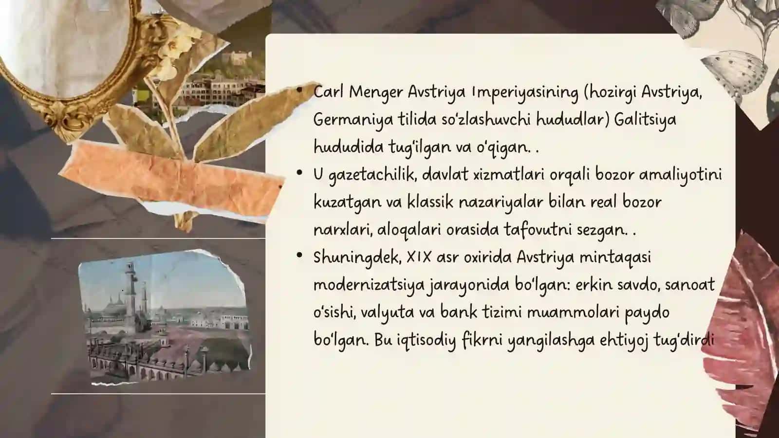 Avstrya maktabi va uning xususiyatlari 4