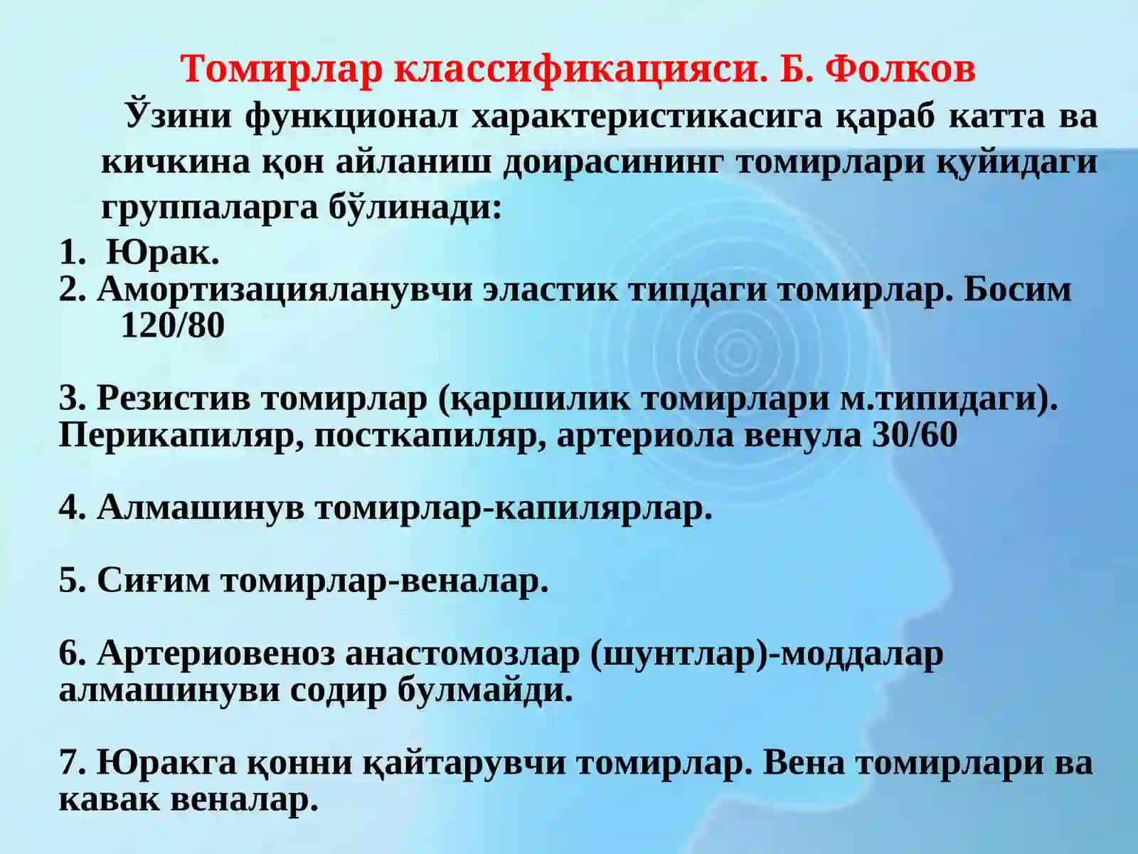 Гемодинамика 4