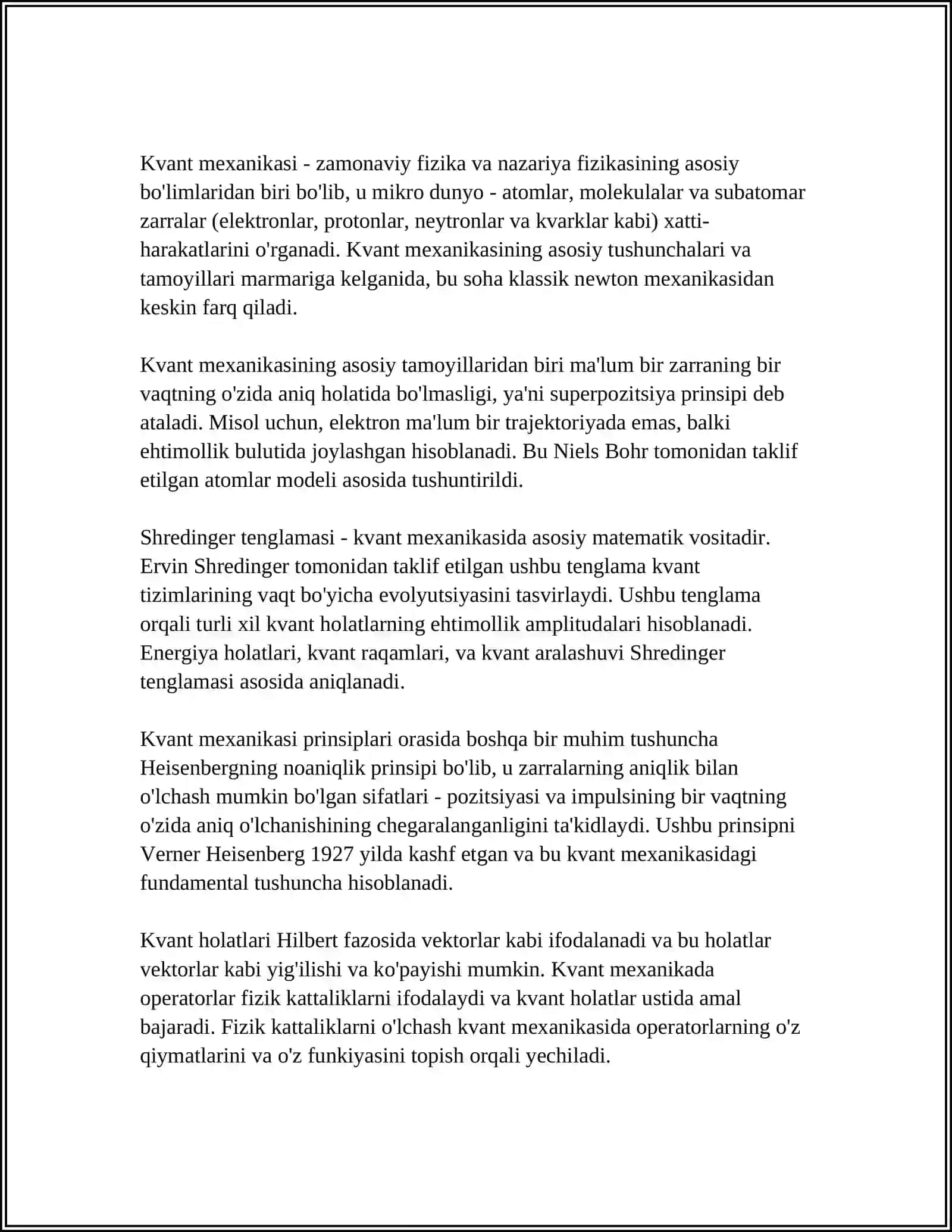 ELEMENT ATOMLARINING SQEKTRLARI. MOZLI QONUNI 4