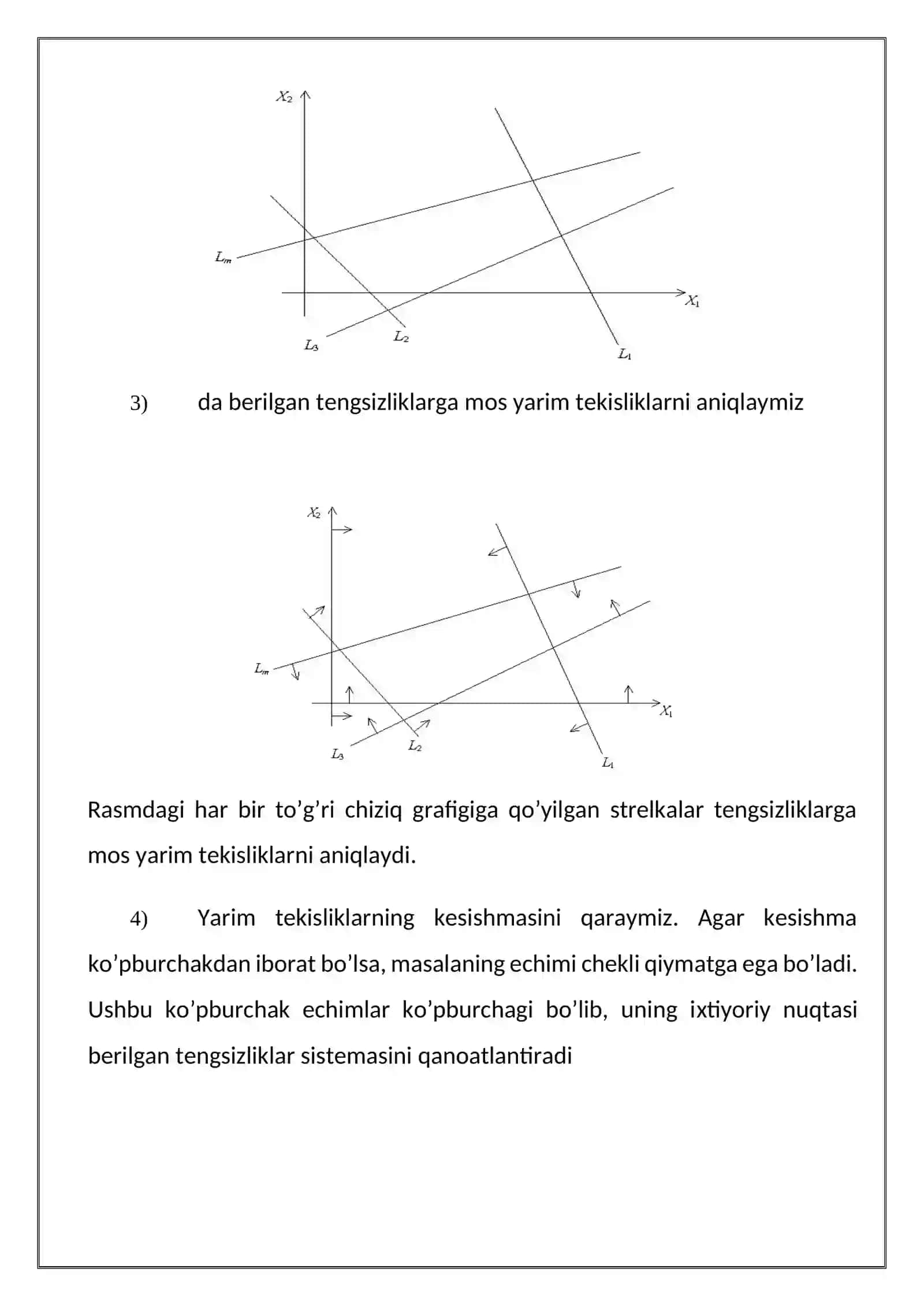 MATEMATIK MODELLASHTIRISH 4