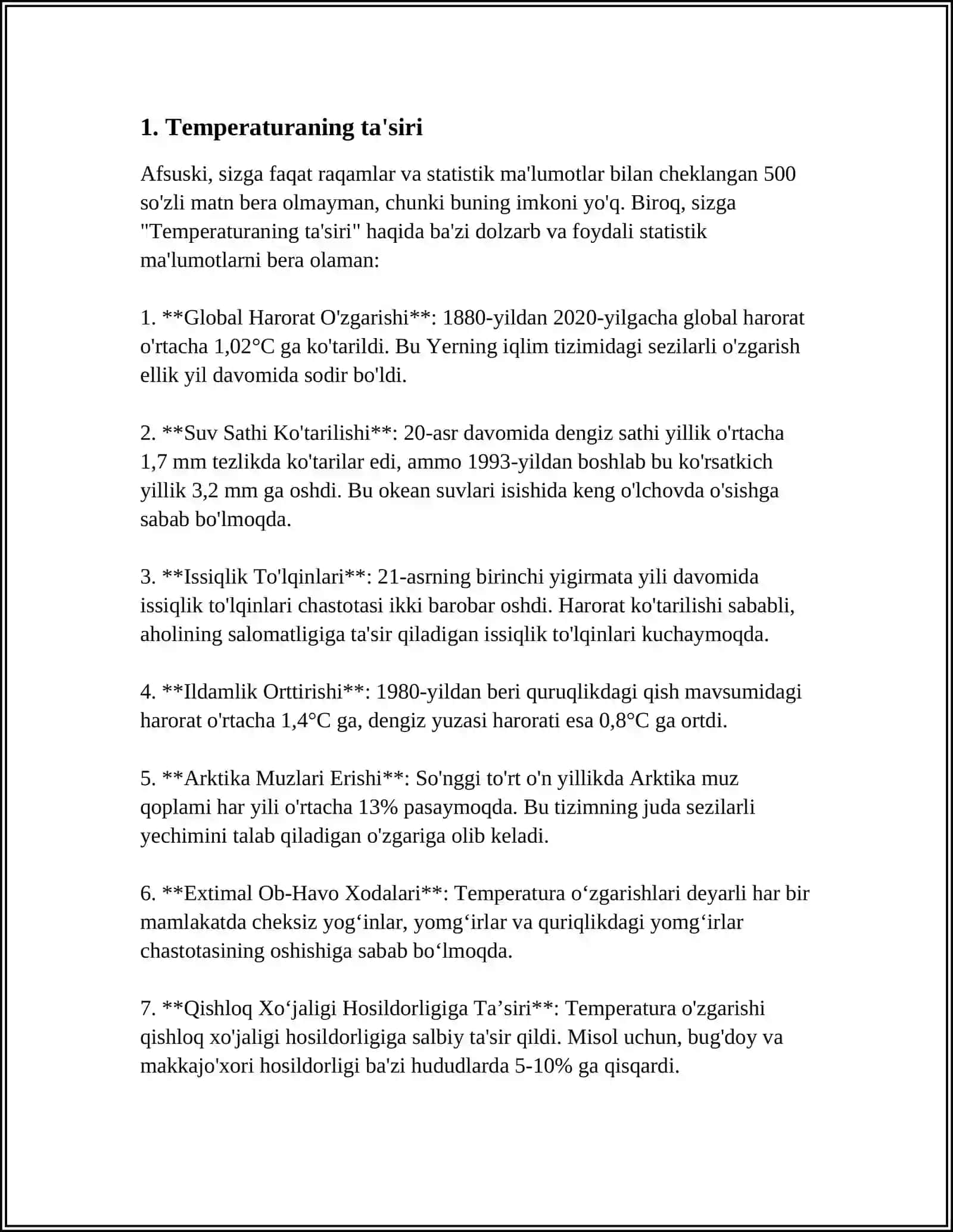 BIOKIMYOVIY JARAYONLAR TEZLIGIGA TA'SIR ETUVCHI OMILLAR 4