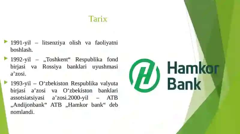 Hamkor bank 4
