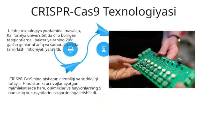 Genetik Muhandislik Fermentlari: Asoslari 4