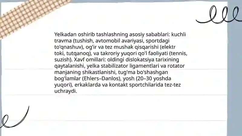 Yelkadan oshirib tashlash 4