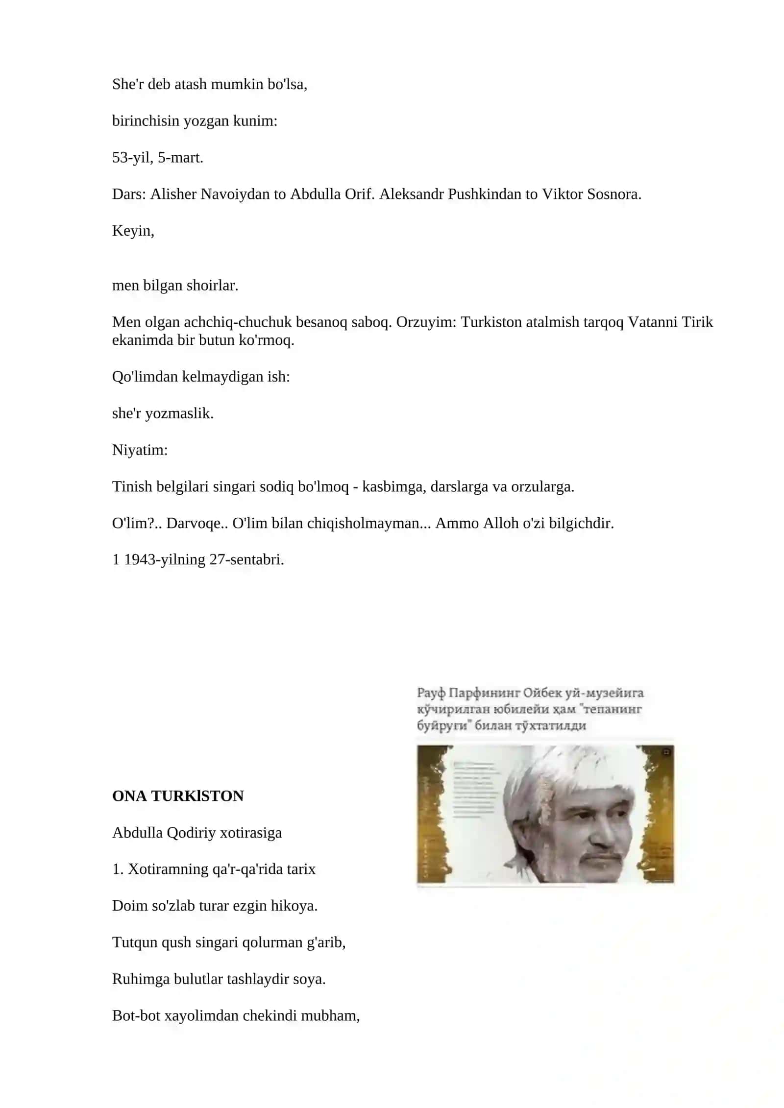 "Buyuk sevgi armoni" nomli bibliografik qo`llanma 4