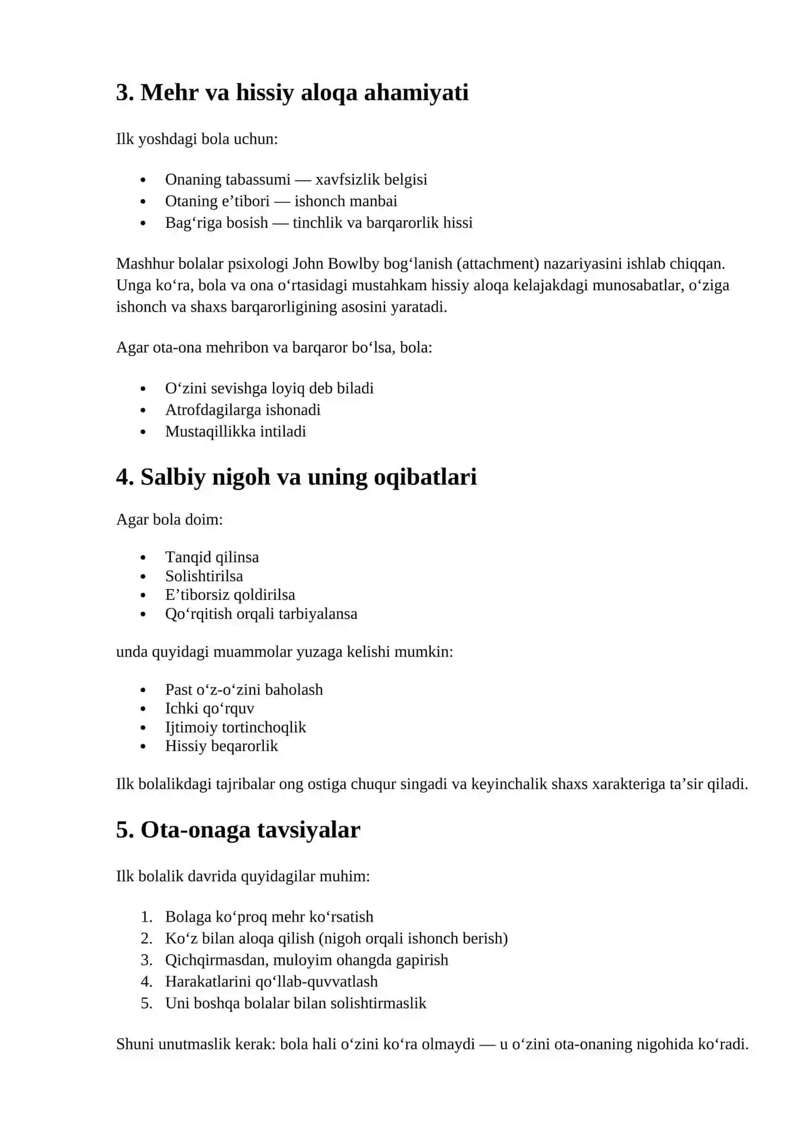 "Men" konsepsiyasi va oilaviy munosabatlar 4