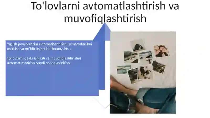 Mexanizatsiya va Avtomatlashtirish 4
