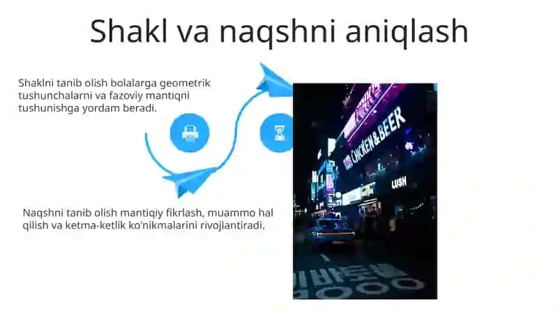 Matematikaga tayyorgarlik ko'nikmalarini rivojlantirish 4