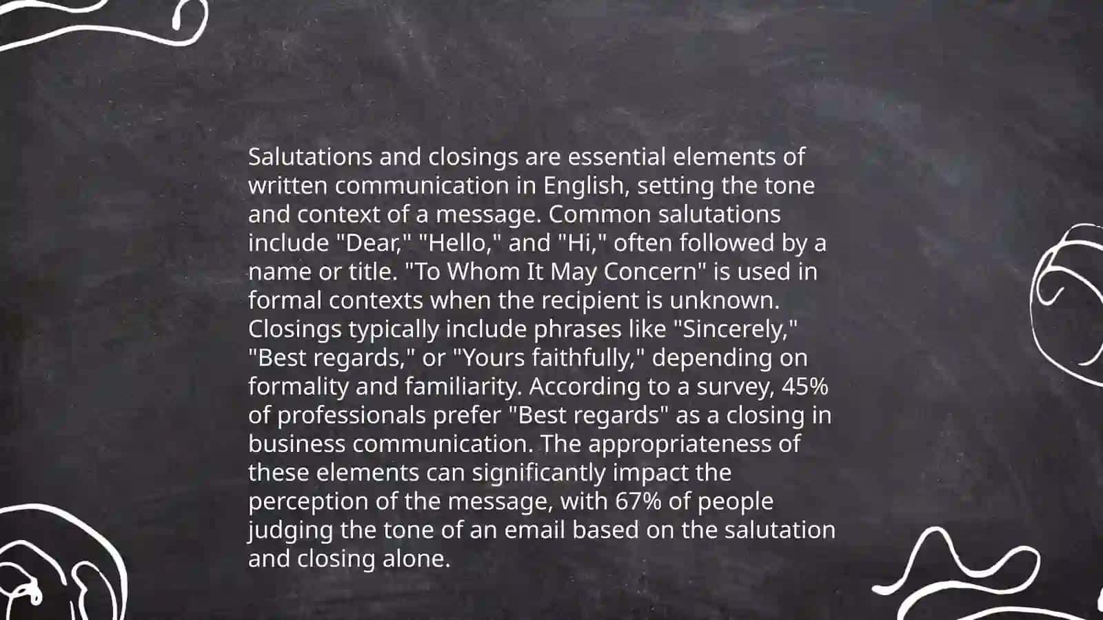 Types of lettering (writing letters of application, of complaint, of request,of thanks) 4