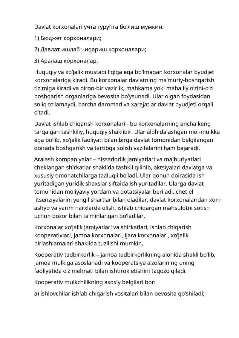 Tadbirkorlik kapitalidan samarali foydalansih masalalari 4