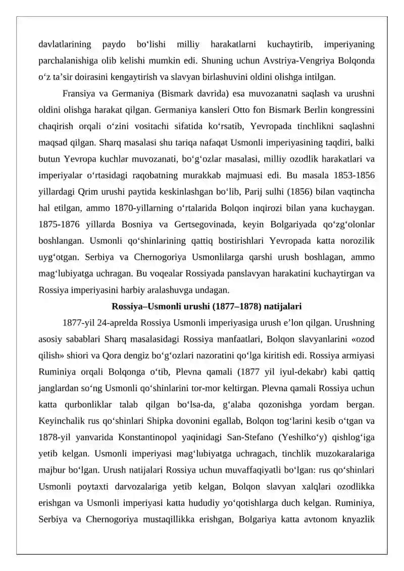 Berlin Kongressi 4