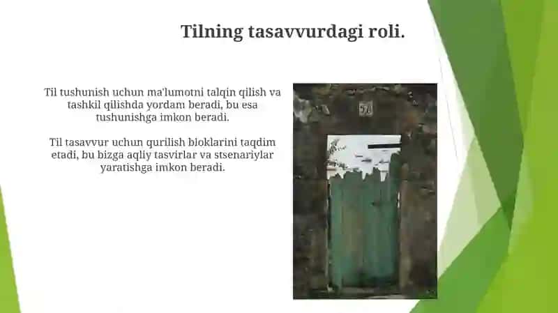 Idrok va xayol 4