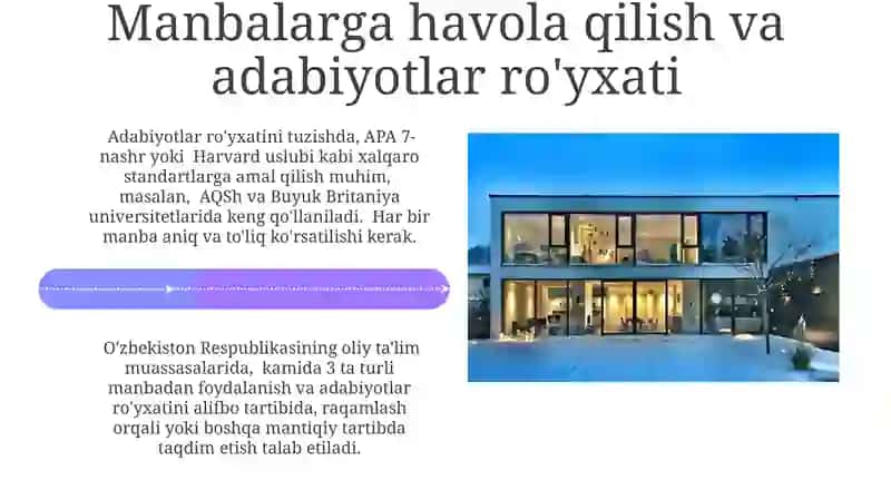 Zamonaviy akademik nutqning asosiy xususiyatlari 4