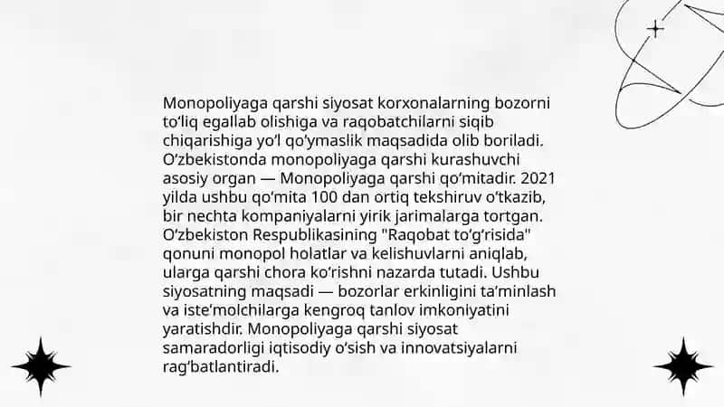 Raqamli iqtisodiyotni tartibga solish 4