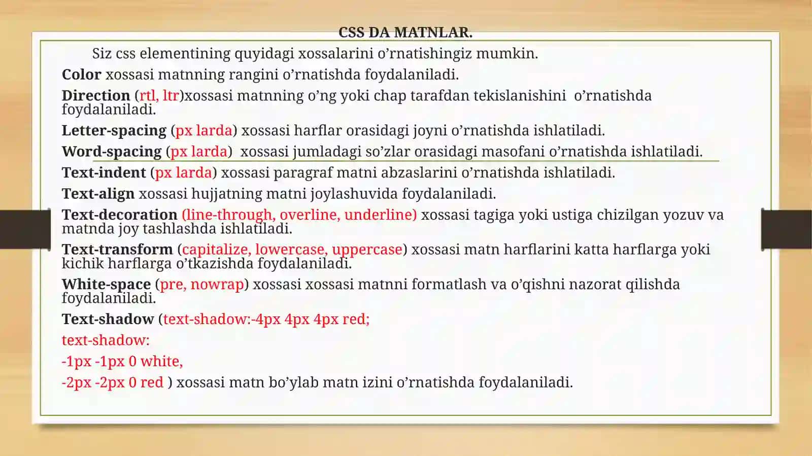 CSS Backrounds 4