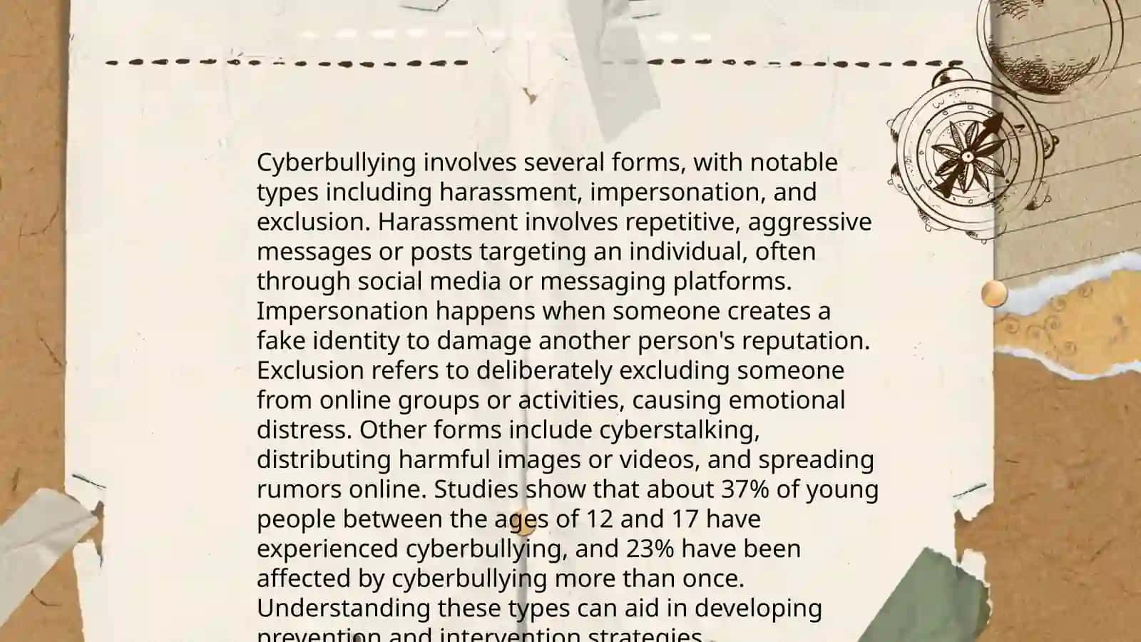 Cyberbullying 4