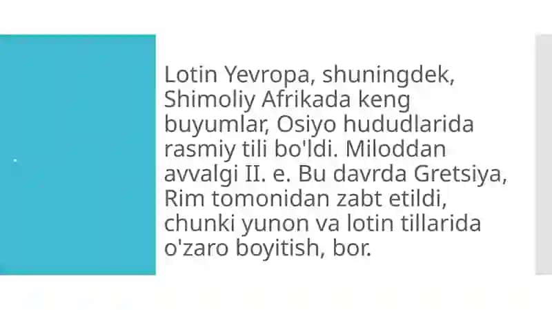 LOTIN TILIDA URG’U VA URG’U QUYISH QOIDALARI 4