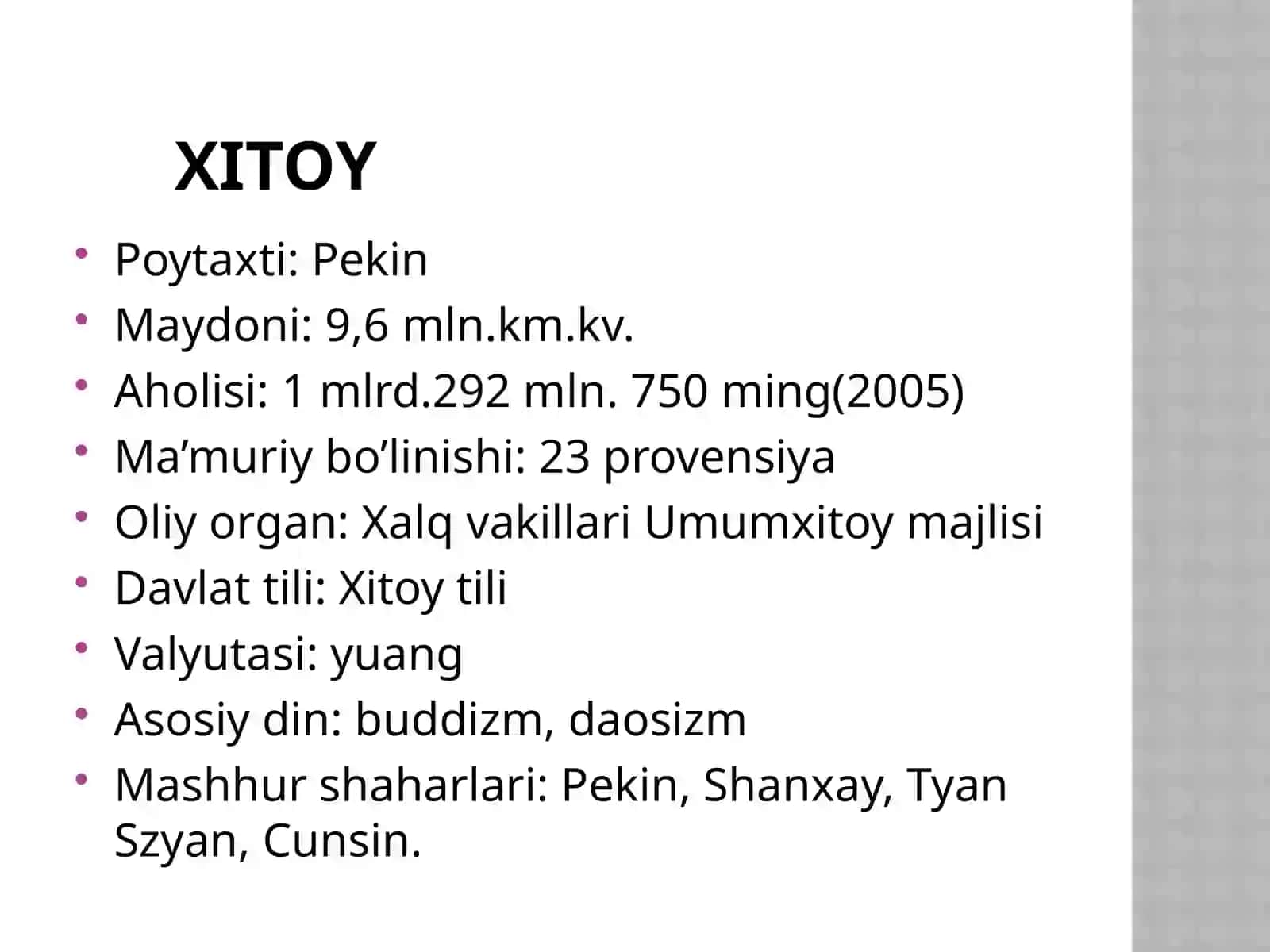 1946-1991-yillarda Xitoy xalq respublikasi 4