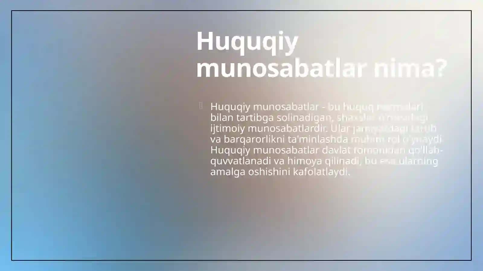 Davlat huquq nazariyasi 4