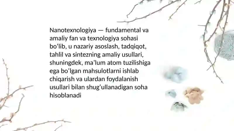 Nanotexnologiya 4