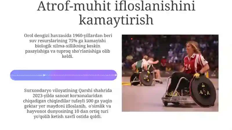 Biologik xilma xillikni asrash muomalaro 4