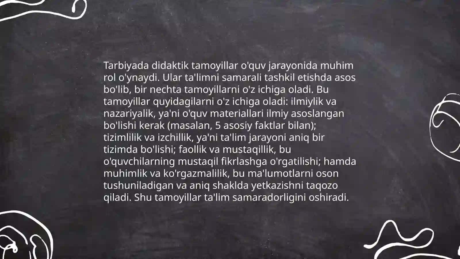 Tarbiyaning umumiy metodlari 4