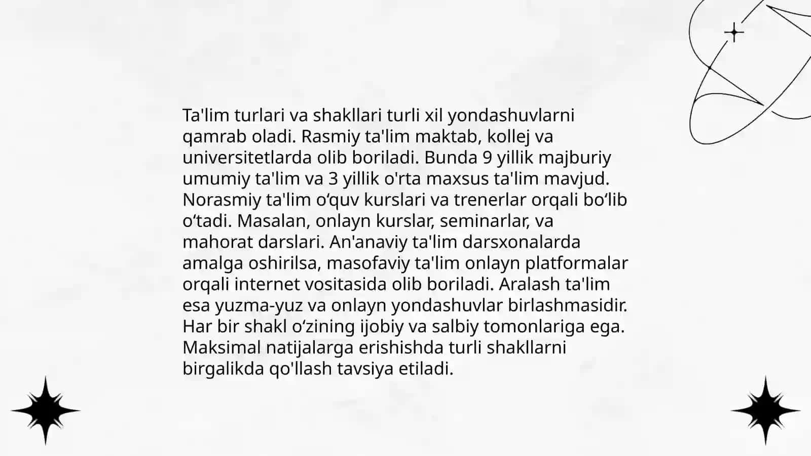 Umumiy pedagogika asoslari 4