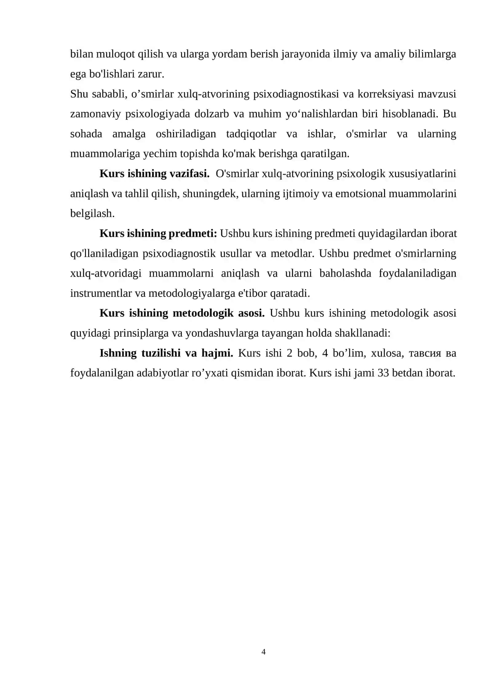 O’smirlik davridagi psixologik inqiroz 4