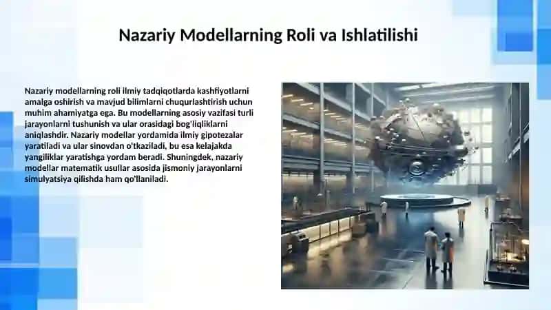 Ilmiy Tadqiqotning Asosiy Qadamlarini Anglash 4