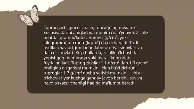 Tuproqlarni tahlil qilish usullari 4