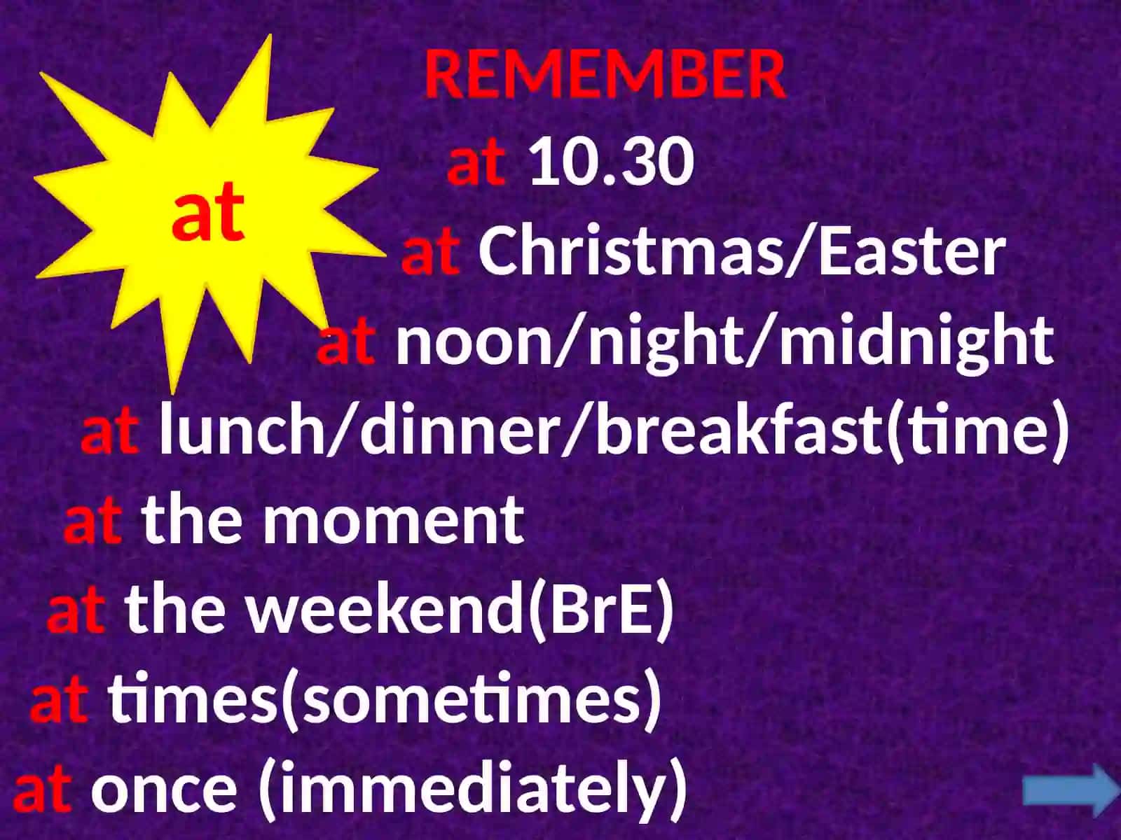 Prepositions 4