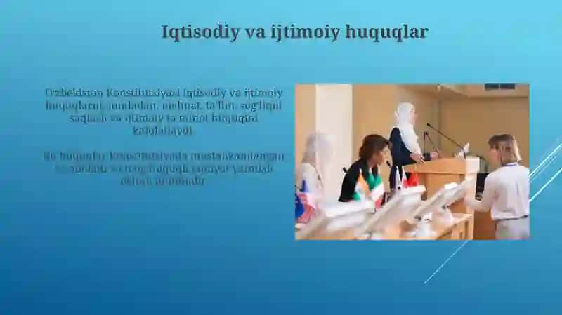 Konstitutsiyaning Asosiy Prinsiplari 4