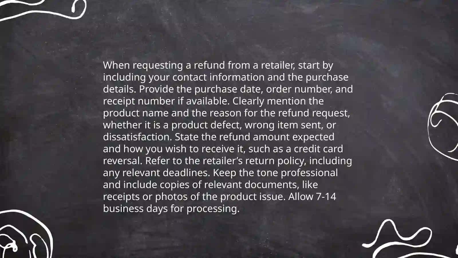 Types of letters (complaint, request, apology 4