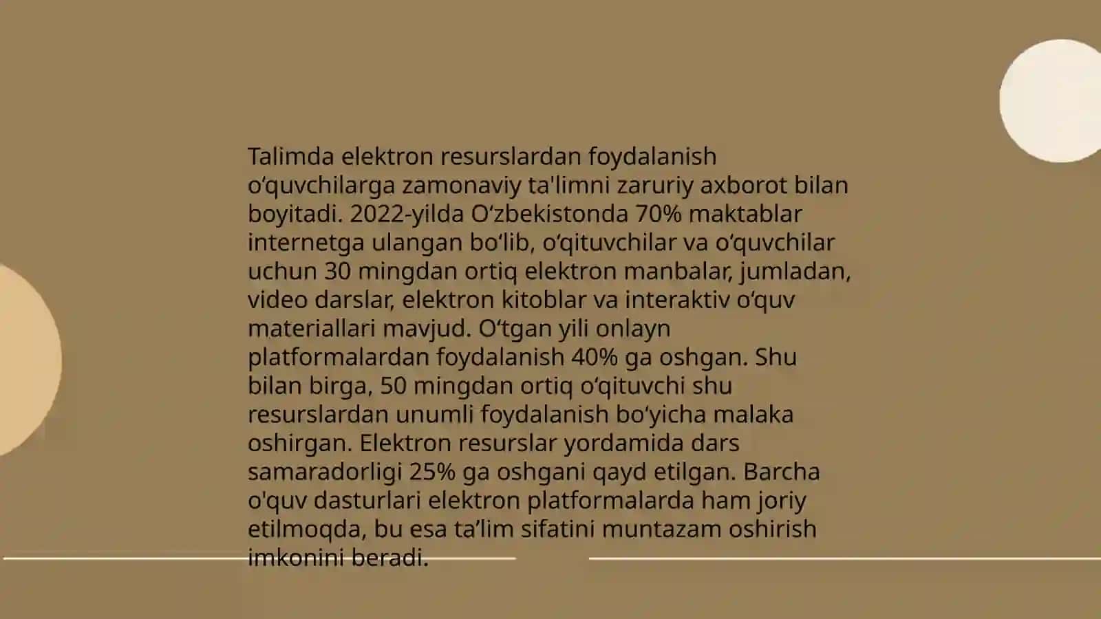 Axborot komunikatsiya va ularni talim jarayonida qòllanilishining didaktik imkoniyatlari 4