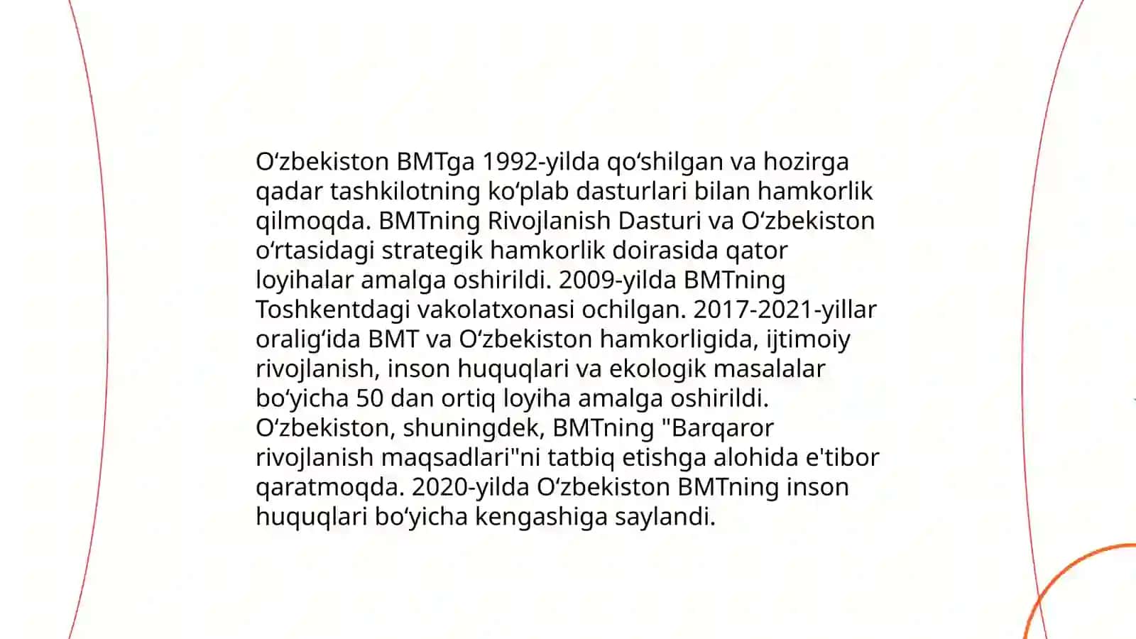 O'zbekiston va jahon hamjamiyati 4