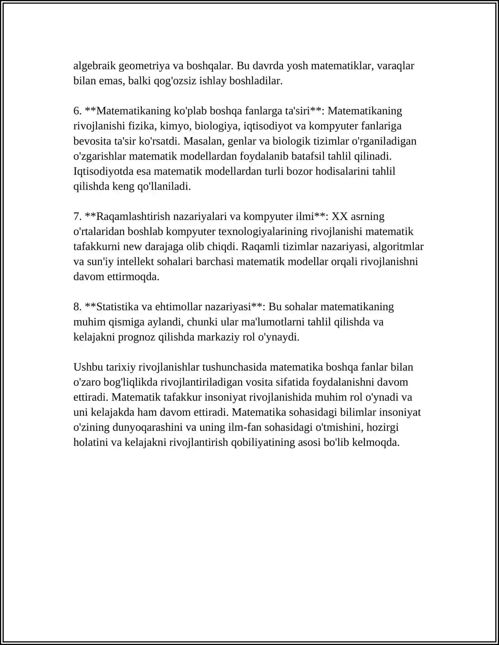 MATEMATIKANING GUMANITAR POTENSIALI 4
