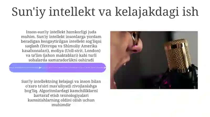 Inson-sun'iy intellekt hamkorligi 4