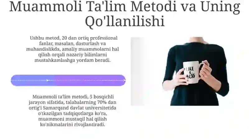 Kasbiy Fanlarni O'qitishda Interaktiv Usullarni Qo'llash Metodologiyasi 4